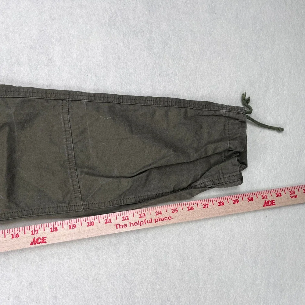 Polo Ralph Lauren Surplus Div Slim M65 Cargo Pants Olive Green Mens 30x30